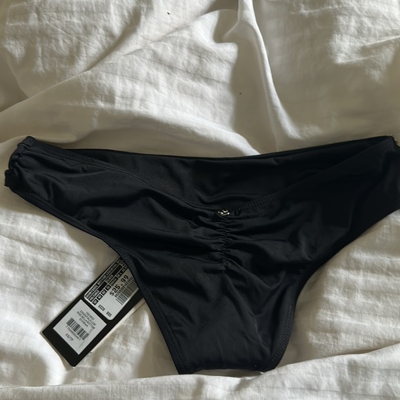 I am selling a black bikini bottom - Picture 2 of 2